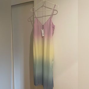 BB Dakota by Steve Madden Ombré dress